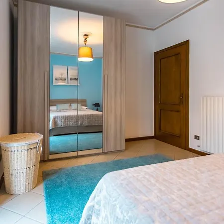 Apartmán Porto Azzurro Varenna