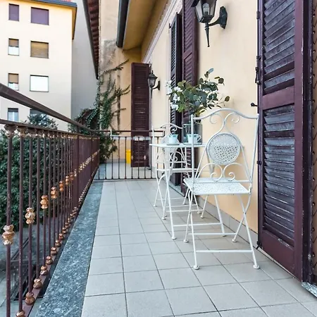 Apartmán Porto Azzurro Varenna