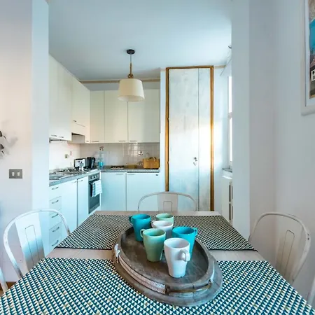 Apartmán Porto Azzurro Varenna