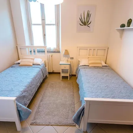 Apartmán Porto Azzurro Varenna