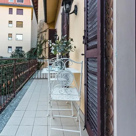 Porto Azzurro Apartmán Varenna