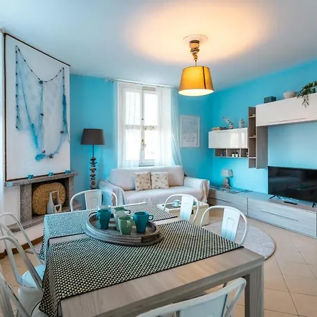Porto Azzurro Apartmán Varenna